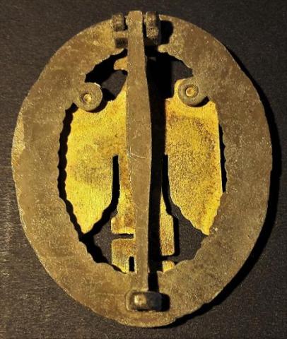 WW2 German Nazi Third Reich Rare NSDAP Gau Sudetenland Honour Badge original award for sale