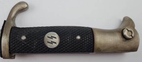 WW2 GERMAN NAZI WAFFEN SS EARLY BAYONET ROBERT KLAAS DAGGER original