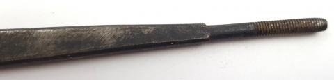 WW2 German Nazi Waffen SS early dagger blade RZM boker eickhorn rohm himmler chained WW2 German Nazi Waffen SS early dagger blade RZM boker eickhorn rohm himmler chained