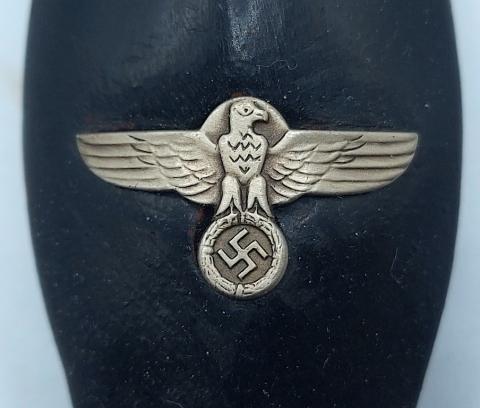 WW2 German Nazi Waffen SS enlisted early SS dagger by RZM m7/6 1939 original for sale