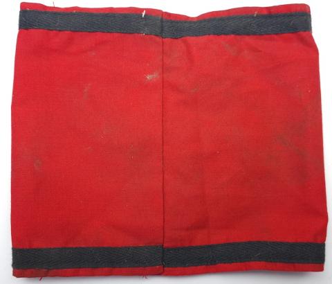 WW2 German Nazi Waffen SS uniform tunic 3 pieces armband original for sale brassard