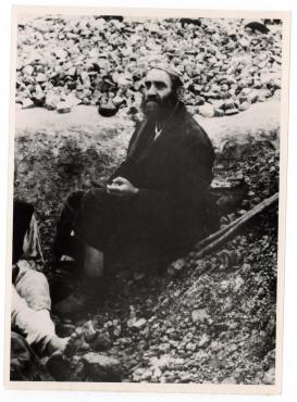 Concentration Camp AUSCHWITZ BIRKENAU original photo GHETTO DEPORTED JEWISH JEW