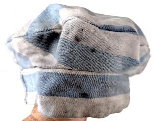 Concentration Camp inmate CAP HAT uniform survivor Holocaust AUSCHWITZ BIRKENAU