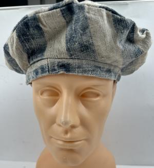 Concentration Camp uniform CAP inmate survivor Auschwitz Birkenau