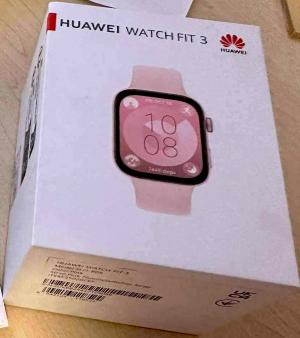 new buy HUAWEI SMART WATCH FIT 3 box