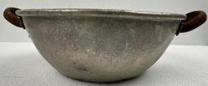 Inmate bowl used in Concentration Camps holocaust Polish Poland Jew Jewish artifact