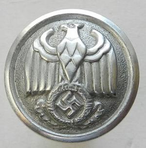 RMO button Ostministerium Germanization and extermination of Jews Reich Ministry for the Occupied Eastern Territories
