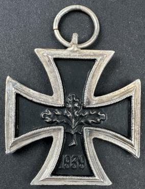 WW1 World War one IRON CROSS medal award no ribbon original for sale premiere guerre mondiale