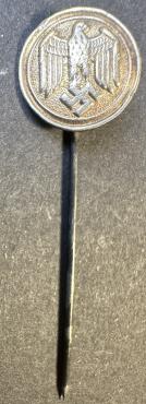 WW2 German Nazi early Third Reich eagle patriotic stickpin
