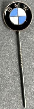 WW2 German Nazi FORCED LABOUR workers BMW aircraft engines stickpin pin