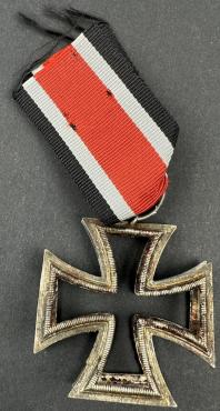WW2 German Nazi IRON CROSS 2nd class medal award no core