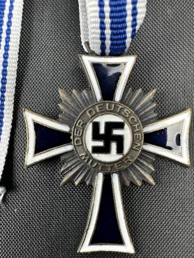 Ww2 German Nazi MOTHER CROSS medal award in Bronze Third Reich