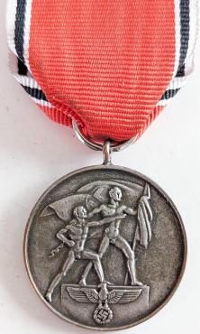 WW2 German Nazi Anschluss Commemorative Medal occupation award