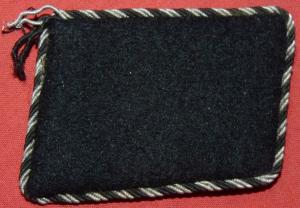 WW2 German Nazi Early Allgemeine ss collar tab tunic removed