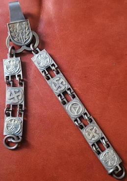 NSKK leader dagger chain RZM N.S.K.K chained original for sale