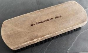 WW2 German Nazi Waffen SS-Junkerschule Prag SS school brush