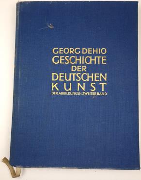 Adolf Hitler personal belongings book from his personal library in the Berghof - stamped Third Reich Fuhrer