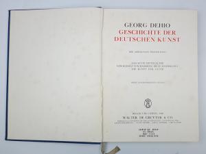 Adolf Hitler personal belongings book from his personal library in the Berghof - stamped Third Reich Fuhrer