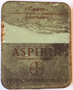 WW2 GERMAN NAZI CONCENTRATION CAMP AUSCHWITZ III MONOWITZ I.G FARBEN INDUSTRIES BAYER ASPIRIN CASE - FORCED LABOUR HOLOCAUST