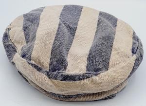 original for sale HOLOCAUST CONCENTRATION CAMP AUSCHWITZ INMATE SURVIVOR CAP HAT UNIFORM