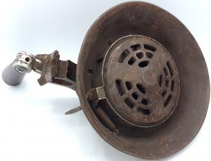 WW2 GERMAN NAZI AIR ATTACK HAND OPERATED SIREN LUFTWAFFE ALARM