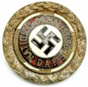 File:Third Reich Belt Buckle. NSDAP Nazi Party Political Leader
