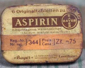 Concentration camp Auschwitz III Monowitz IG Farben Industries BAYER forced labor aspirin case WW2 period