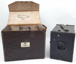 WW2 German Nazi rare Propaganda luftwaffe camera stamped original Joseph Goebbels signature nsdap