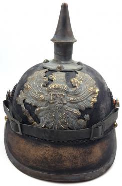 WW2 prussian pickelhaube German helmet Germany wwi original war world 