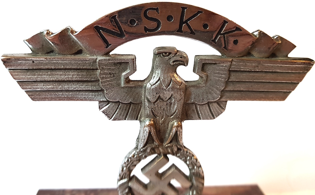 N s k. Знак NSKK. Знак Kindergruppe n.s.f. Австрия k.k.p.r.. Ручка дивизия.