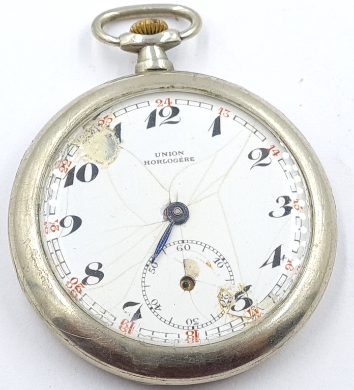 U boat outlet pocket watch