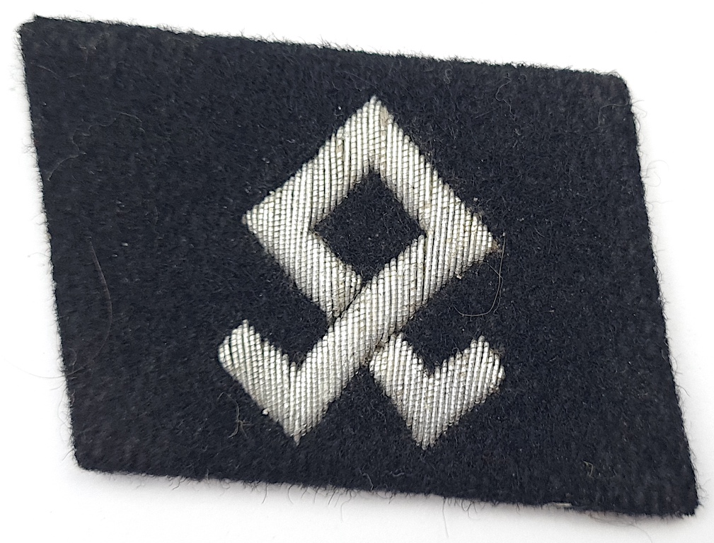 WWII GERMAN NAZI WAFFEN SS VOLUNTEER MOUNTAIN DIVISION 